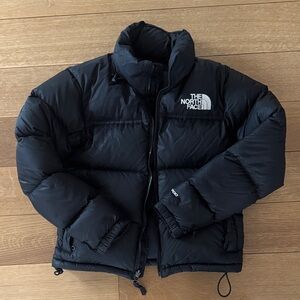 The North Face Black Puffer Jacket